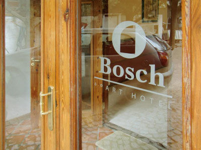 Bosch Apart Hotel Vicente Lopez Exterior photo