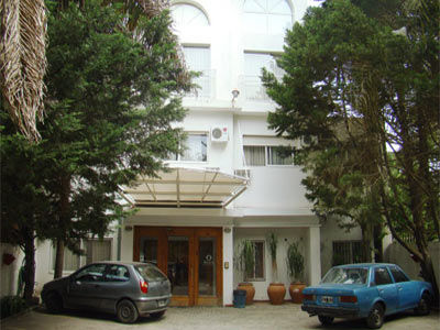 Bosch Apart Hotel Vicente Lopez Exterior photo